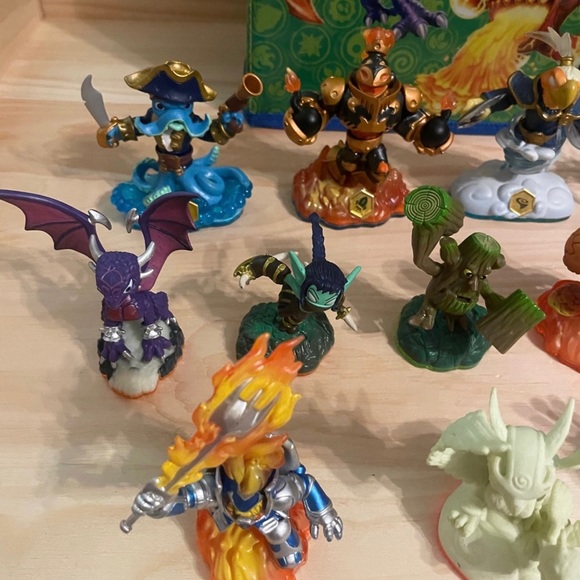 Skylanders Lot - Picture 2 of 6